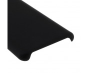 Samsung Galaxy A21s Rubberized HårdPlast Skal - Svart