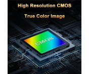 Digitalkamera 5K 3X optisk zoom 6-axlig stabilisering DV Videokamera + 32GB Kort