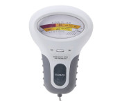 Testare Vattenkvalitet 2 i 1 pH/klornivå CL2  mätare med display för pool Spa