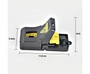 6-pack Återanvändbara Musfälla Musfällor