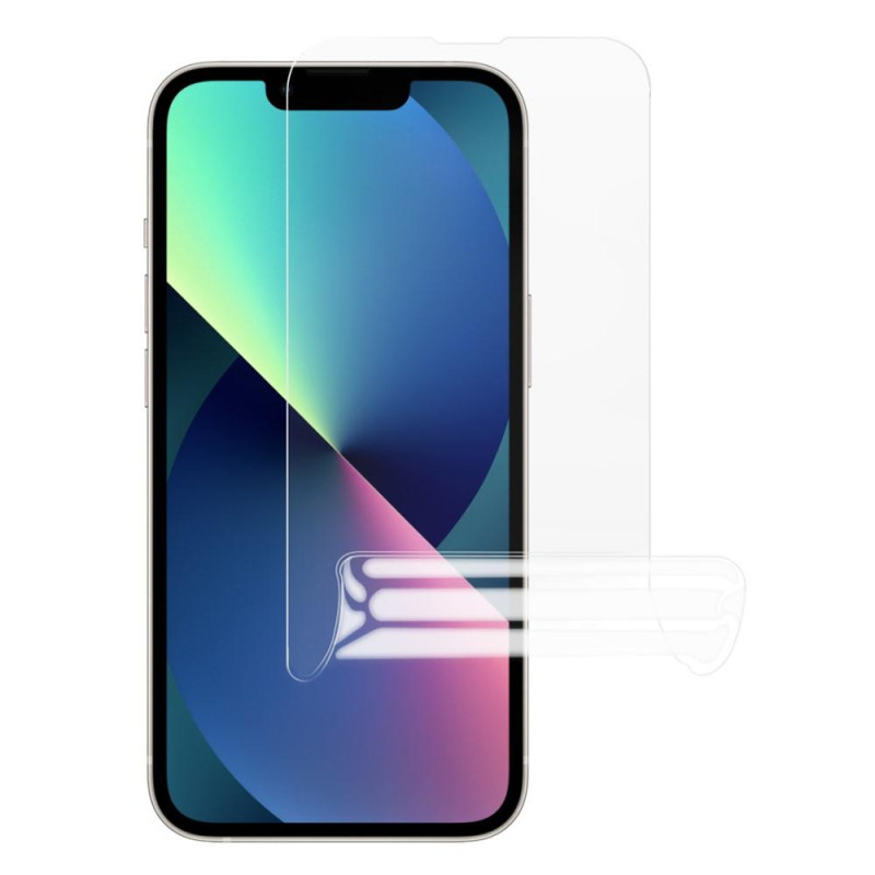 Fullskjermbeskytter Myk TPU - film iPhone 13 Mini