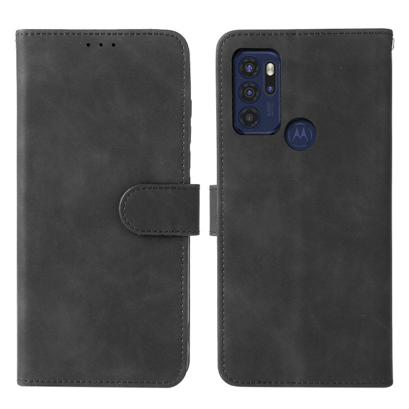 Motorola Moto G60s Lommebok - deksel - Svart