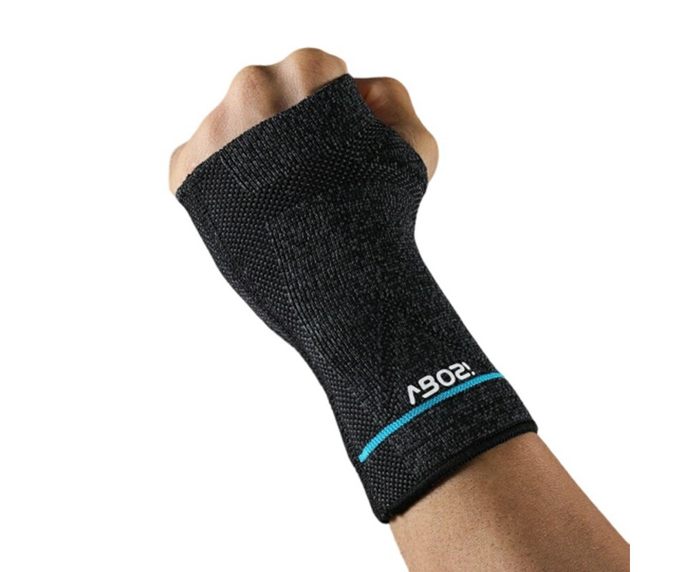 1 st. storlek M Handledsstöd Handledsskydd Kompression - vänster hand