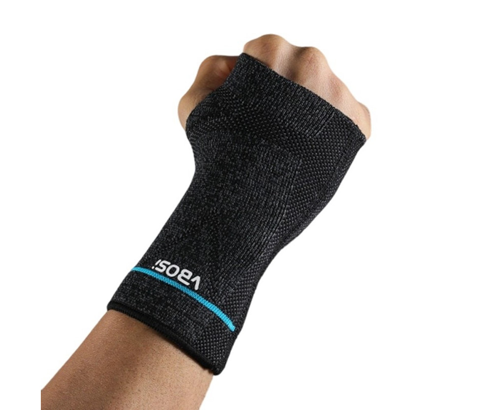 1 st. storlek M Handledsstöd Handledsskydd Kompression - Höger hand