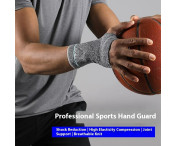 1 st. storlek L Handledsstöd Handledsskydd Kompression - Höger hand