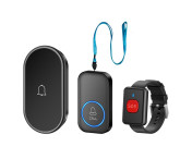 trådlöst larmsystem 300 m...