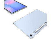 Till Samsung Galaxy Tab S10 Lite TPU Skal - Transparent