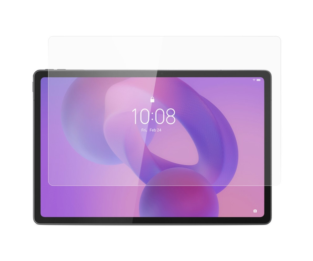 Skärmskydd i härdat glas för Lenovo Idea Tab Plus - 0,3 mm, fullskärm