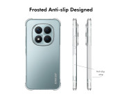 ENKAY TPU skal till Xiaomi Redmi Note Pro+ 5G  / Xiaomi Poco M8 Pro 5G