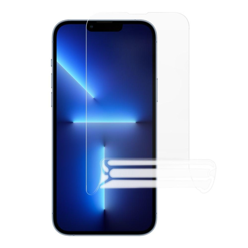 Full Kansiage Screenprotektor Soft TPU Film iPhone 13 Pro Max