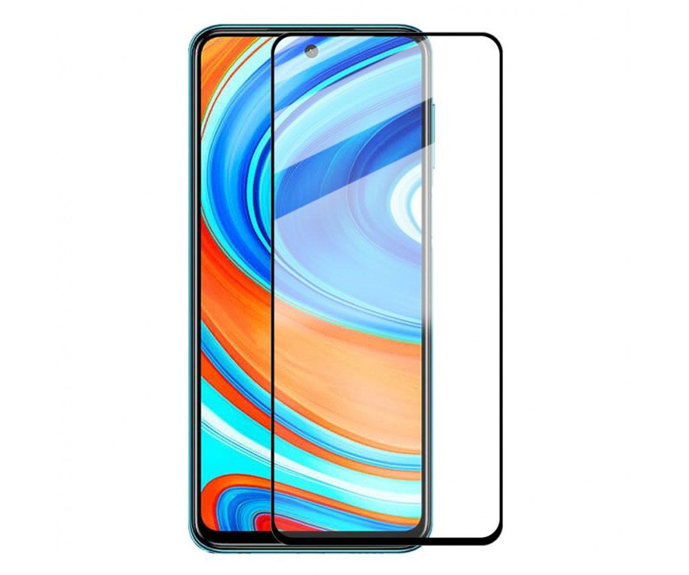 ENKAY Xiaomi Redmi Note 9 Härdat glas 0.26mm