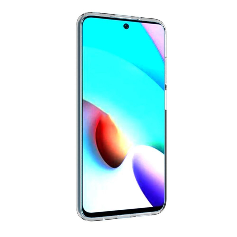 Xiaomi Punainenmi 10 Läpinäkyvä Soft TPU Phone Suojakuori Shell