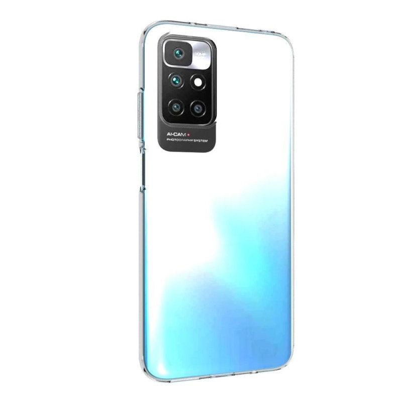 Xiaomi Punainenmi 10 Läpinäkyvä Soft TPU Phone Suojakuori Shell