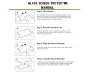 ENKAY Till Xiaomi Redmi Note 9 Härdat glas 0.26mm