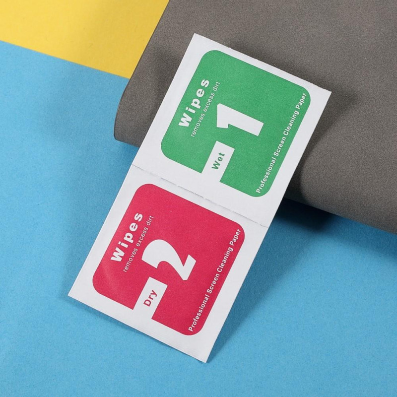 iPhone 13/13 Pro Helhetlig herdet glass 0,25mm