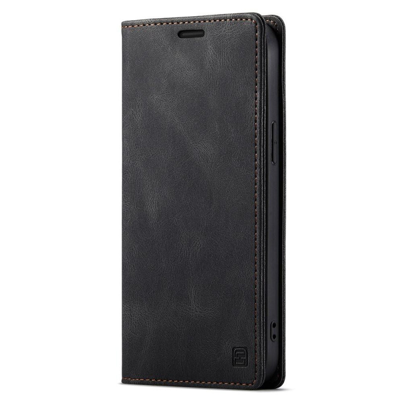 AUTSPACE A01 Lommebok - deksel iPhone 13 Pro Max - Svart