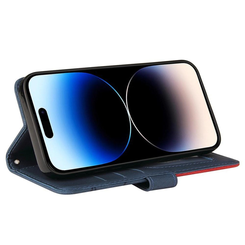 For iPhone 15 Pro KT Series - 1 Dual - color Case