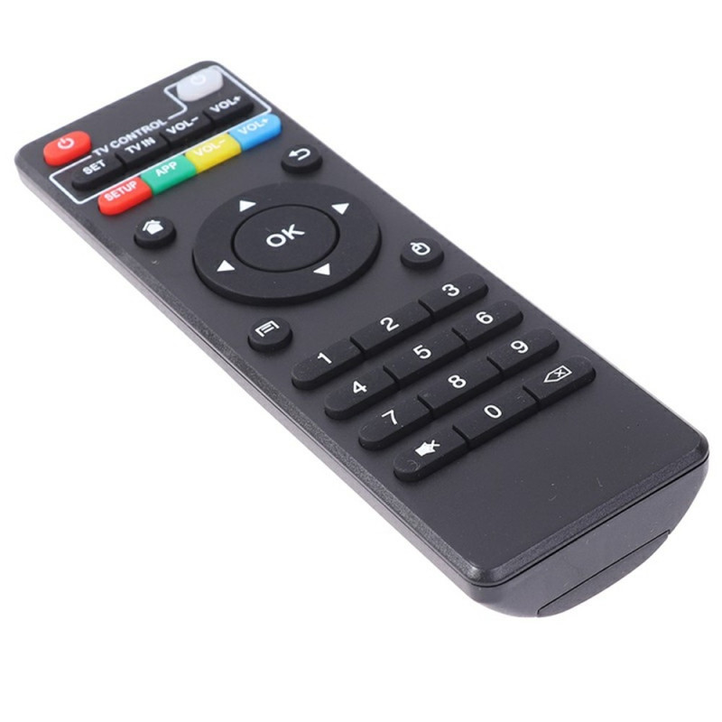Remote Control Replacement MXQ X96 H96 MAX V88 TX6 T95X T95M Android TV Box