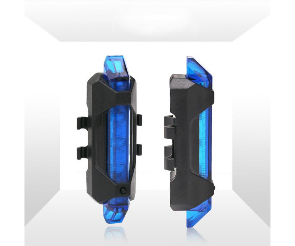 LED lampa till Xiaomi M365 elektrisk scooter - Blå