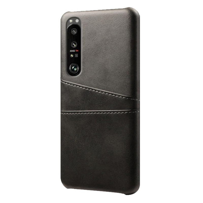 KSQ Case with Card Slot for Sony Xperia 1 III 5G