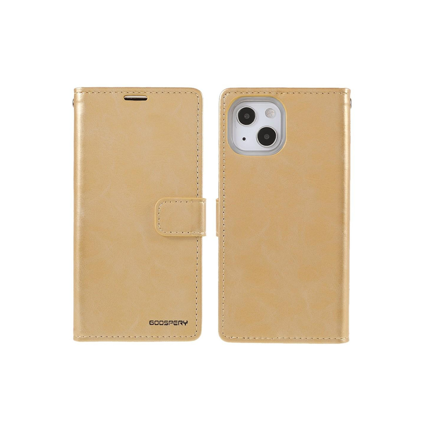 MERCURY GOOSPERY Blue Moon iPhone 13 Mini - Gull