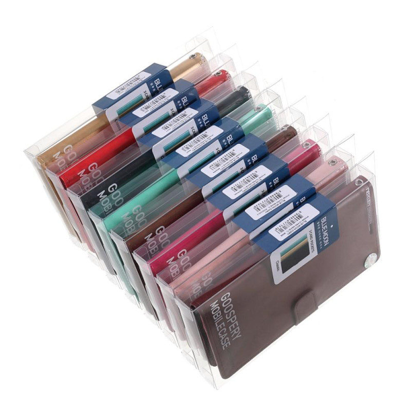 MERCURY GOOSPERY Blue Moon iPhone 13 Pro - Sort