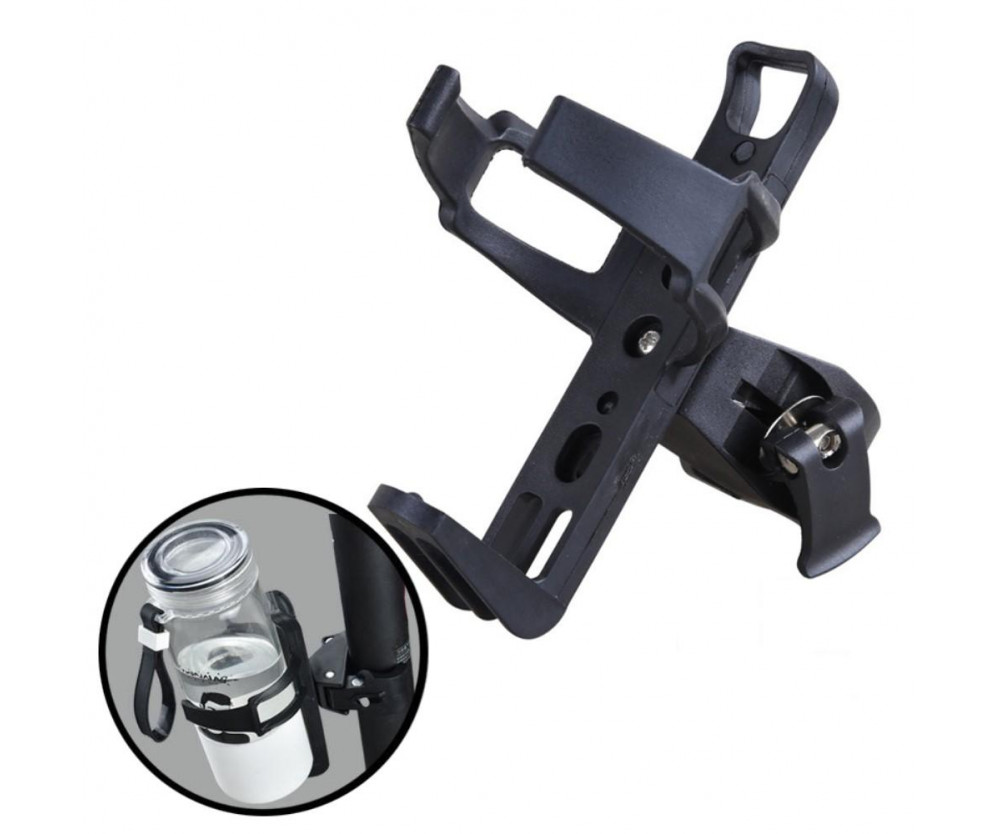 Flaskhållare till Xiaomi Mi M365 och andra sccotrar