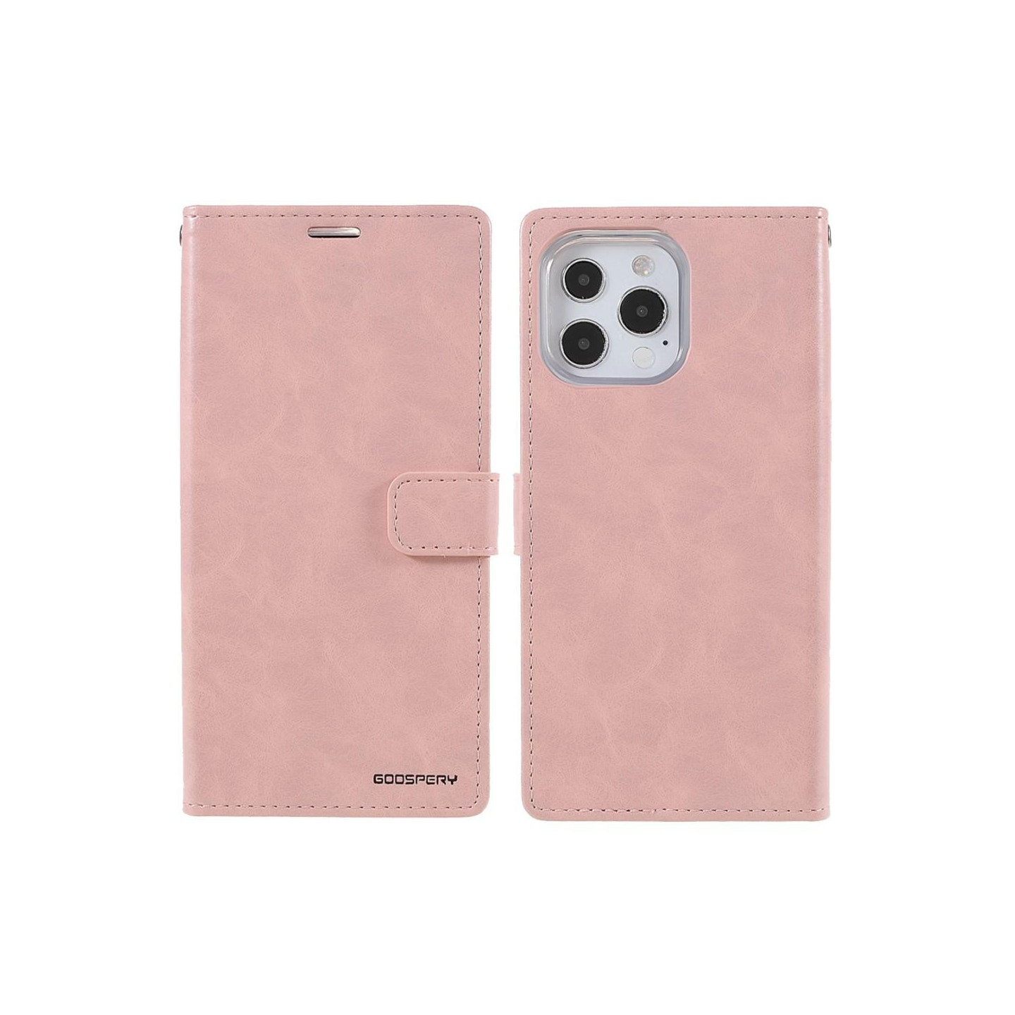 MERCURY GOOSPERY Blue Moon iPhone 13 Pro - Rosa