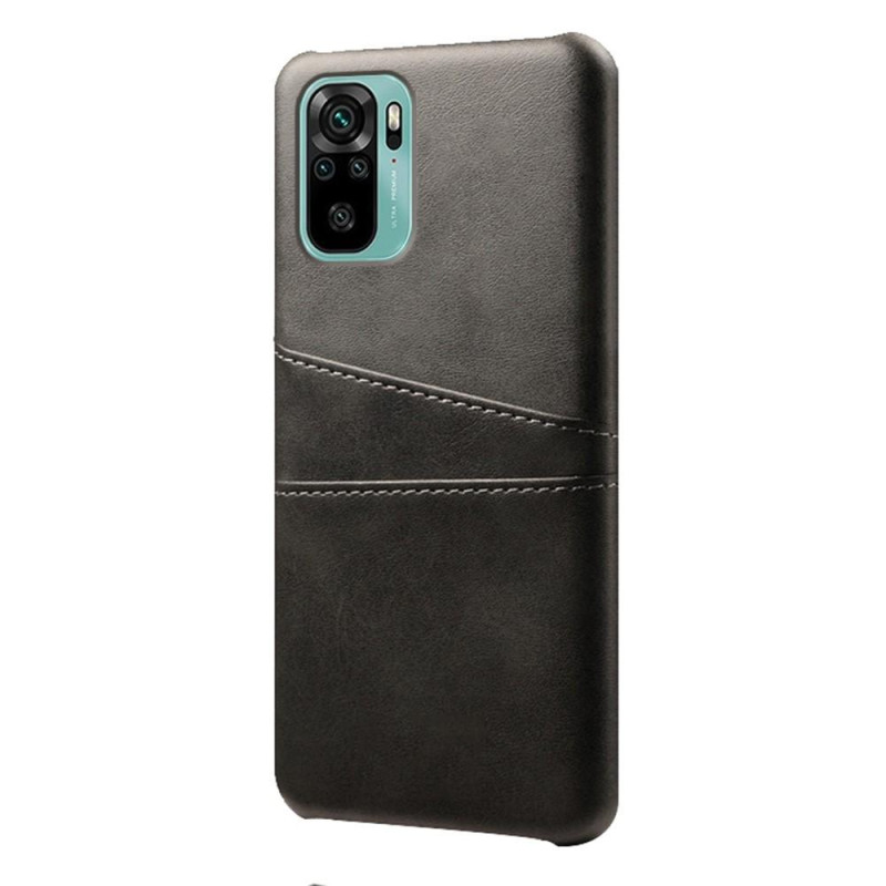 KSQ Case with Card Slot for Xiaomi Redmi Note 10 4G/Redmi Note 10S