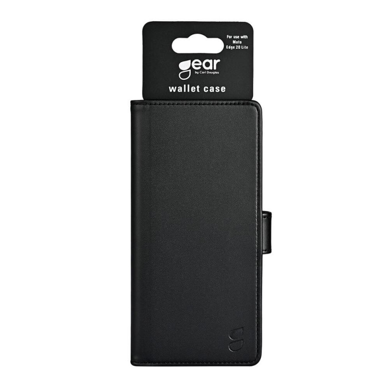 GEAR Wallet Case to Motorola Edge 20 Lite