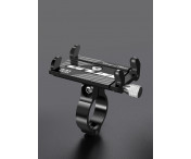 GUB G-81 Aluminium Mobil hållare till Xiaomi M365 mfl