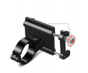 GUB G-81 Aluminium Mobil hållare till Xiaomi M365 mfl