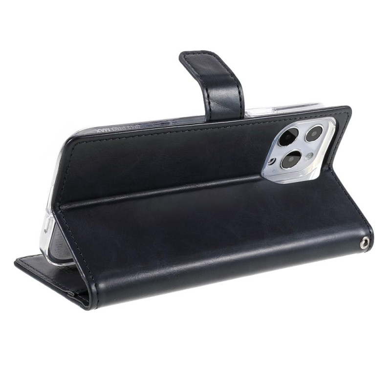 MERCURY GOOSPERY Blå Måne iPhone 13 Pro Max - Svart