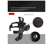 Flaskhållare till Xiaomi Mi M365 och andra sccotrar