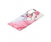 MTK Samsung Galaxy A41 TPU Marmor - Style F