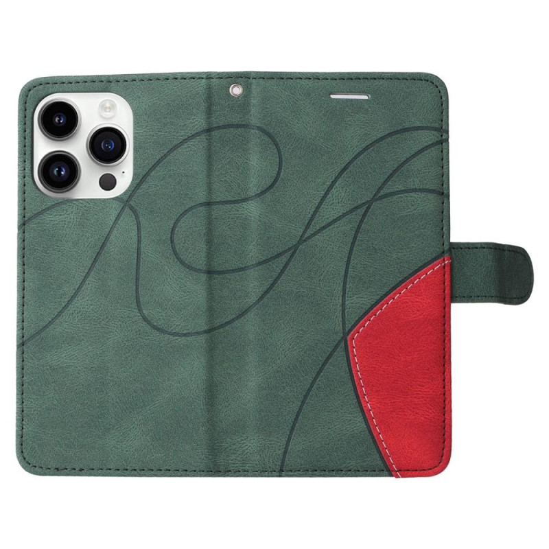 Kaksivärinen iPhone 15 Pro KT Series - 1 - kotelo