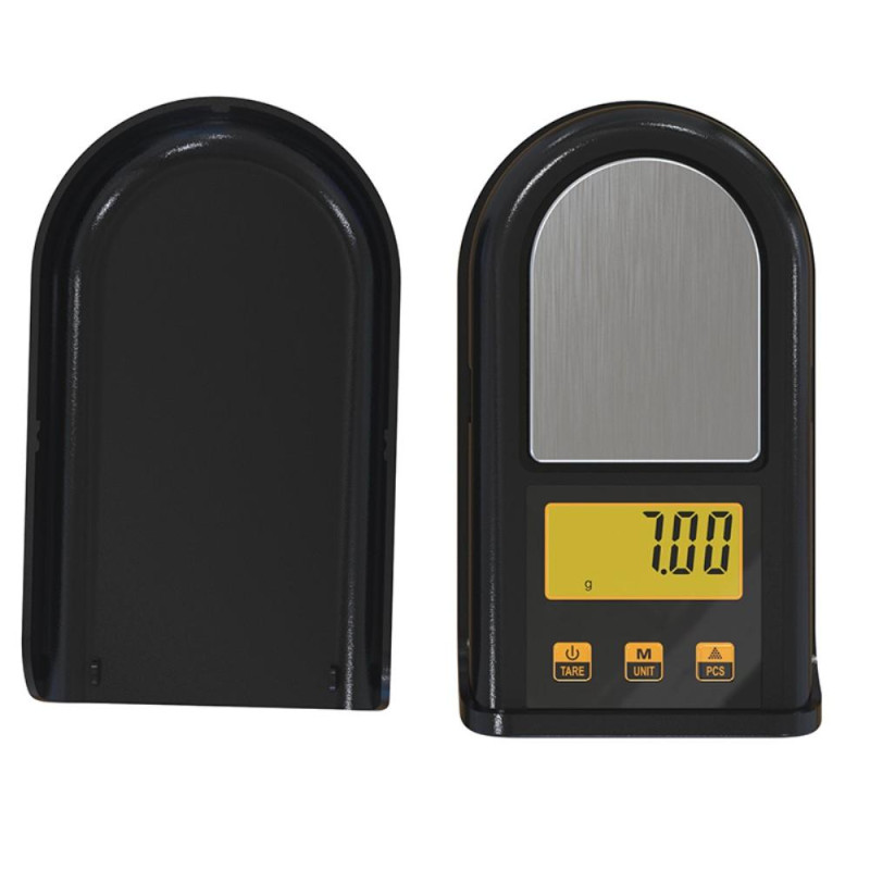 Digitaalinen LCD Mini elektroninen 500g 0,1 g painoasteikko