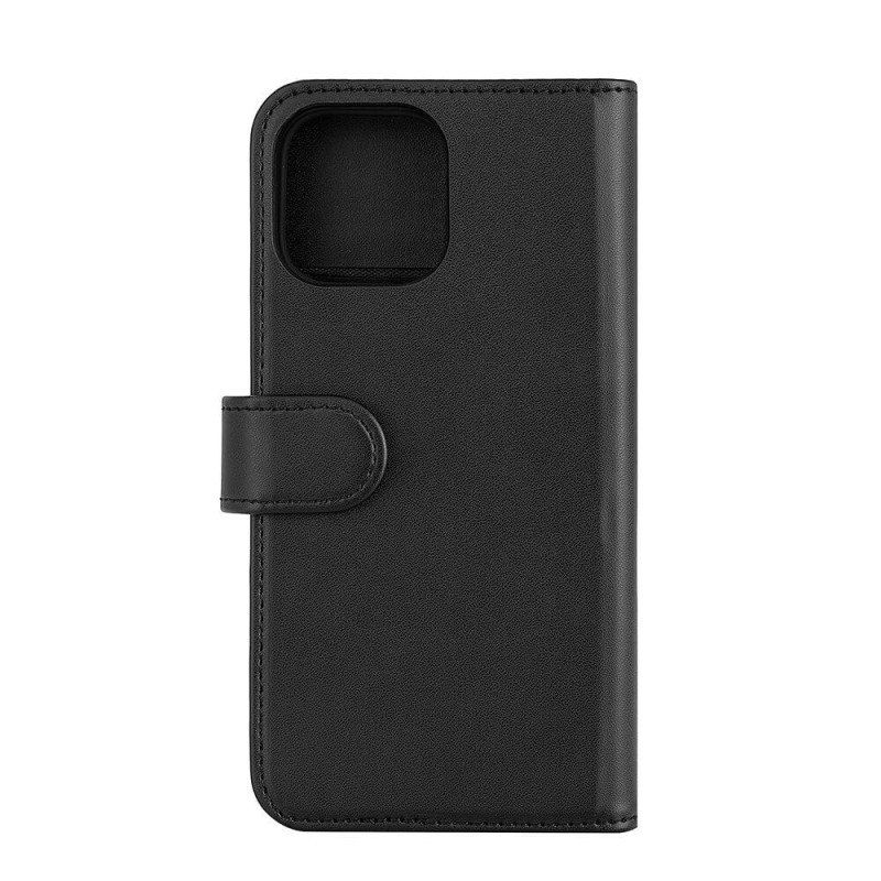 GEAR Wallet Musta iPhone 13 Pro Max 2in1 Magnetcover
