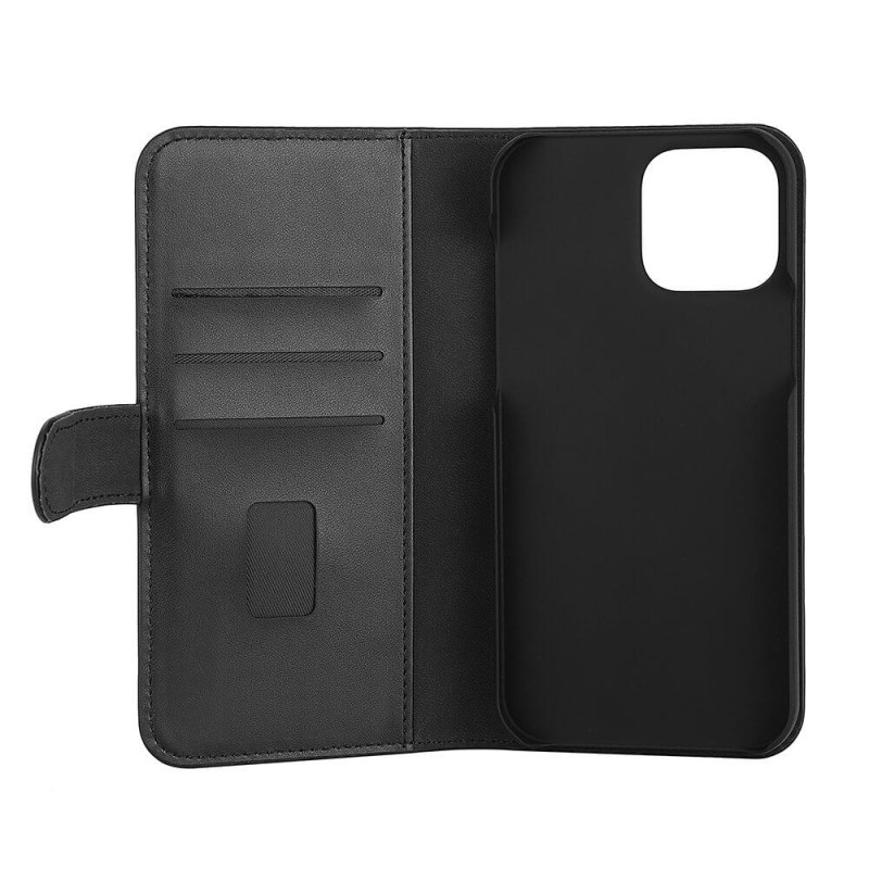 GEAR Wallet Black iPhone 13 Pro Max 2in1 Magnetcover