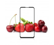 MOCOLO Till Motorola Moto G8 Power Härdat Glas Heltäckande