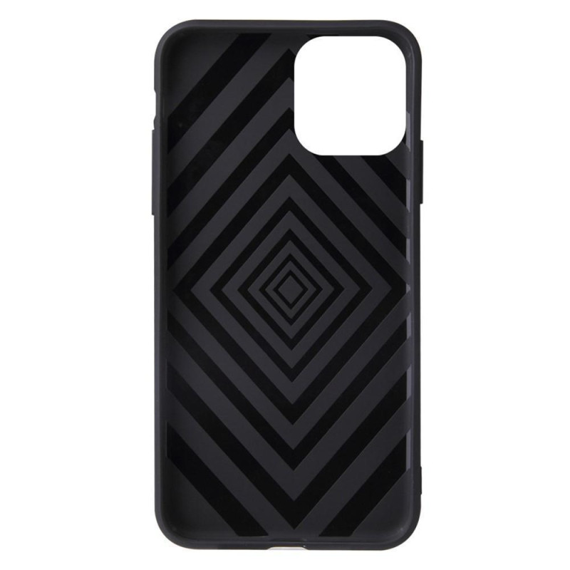 iPhone 13 Mini Finger Ring TPU Hybrid Case Kickstand