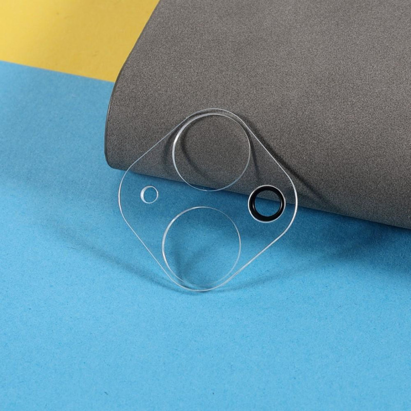 iPhone 13 Mini RURIHAI Full Screen Tempered Glass Camera Lens Protector