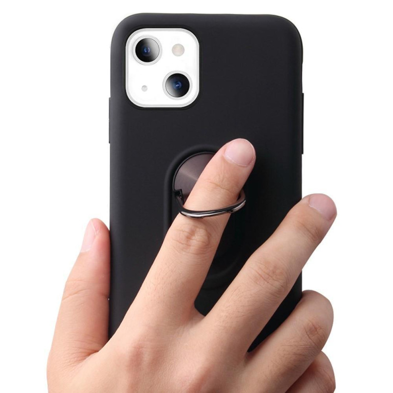 iPhone 13 Mini Fingerring TPU Hybrid Taske Stativ
