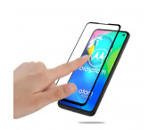 MOCOLO Till Motorola Moto G8 Power Härdat Glas Heltäckande