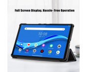 Tri-fold Fodral till Lenovo Tab M10 Plus FHD - Do not Touch Me