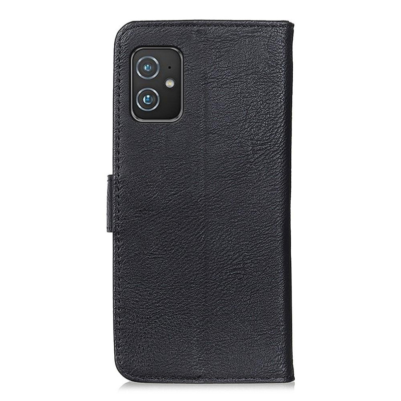 KHAZNEH Retro wallet Asus Zenfone 8