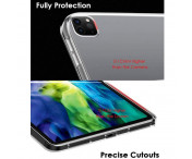 iPad Pro 11 (2020) / (2018) TPU Skal - Transparent