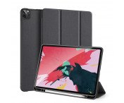 DUX DUCIS Domo iPad Pro 11 (2020) / (2018) fodral Tri-Fold - Svart