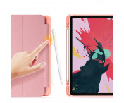 DUX DUCIS Domo iPad Pro 11 (2020) / (2018) fodral Tri-Fold - Rosa