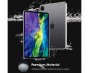 iPad Pro 11 (2020) / (2018) TPU Skal - Transparent